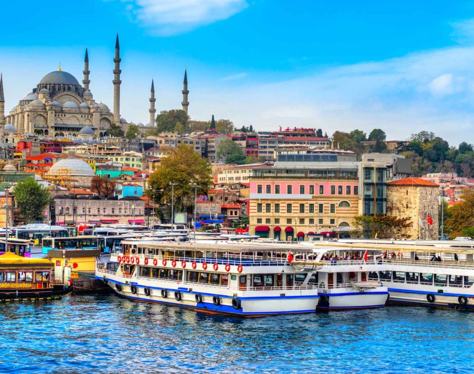 3 Days In Istanbul Itinerary