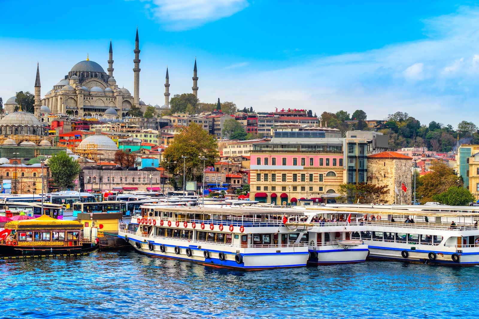 travel 3 days in istanbul