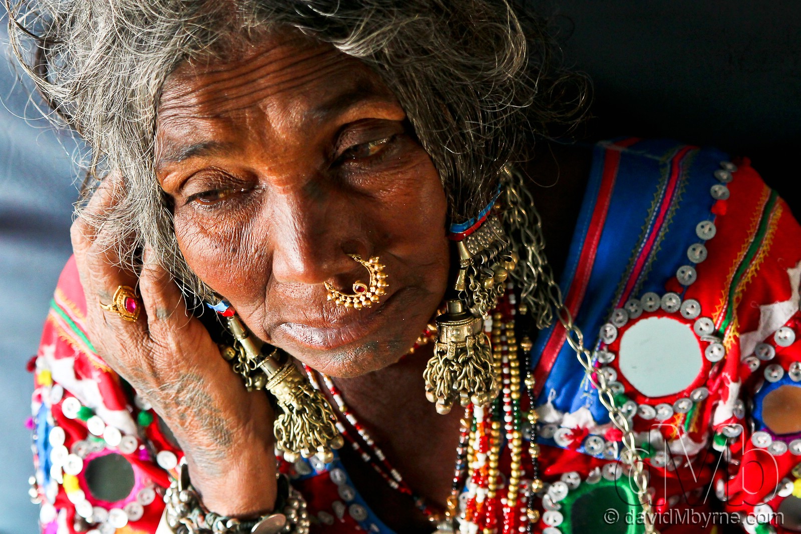 People of India in Pictures 