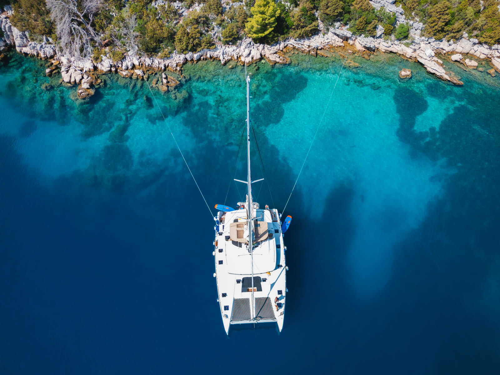 Yachts in Croatia for rent