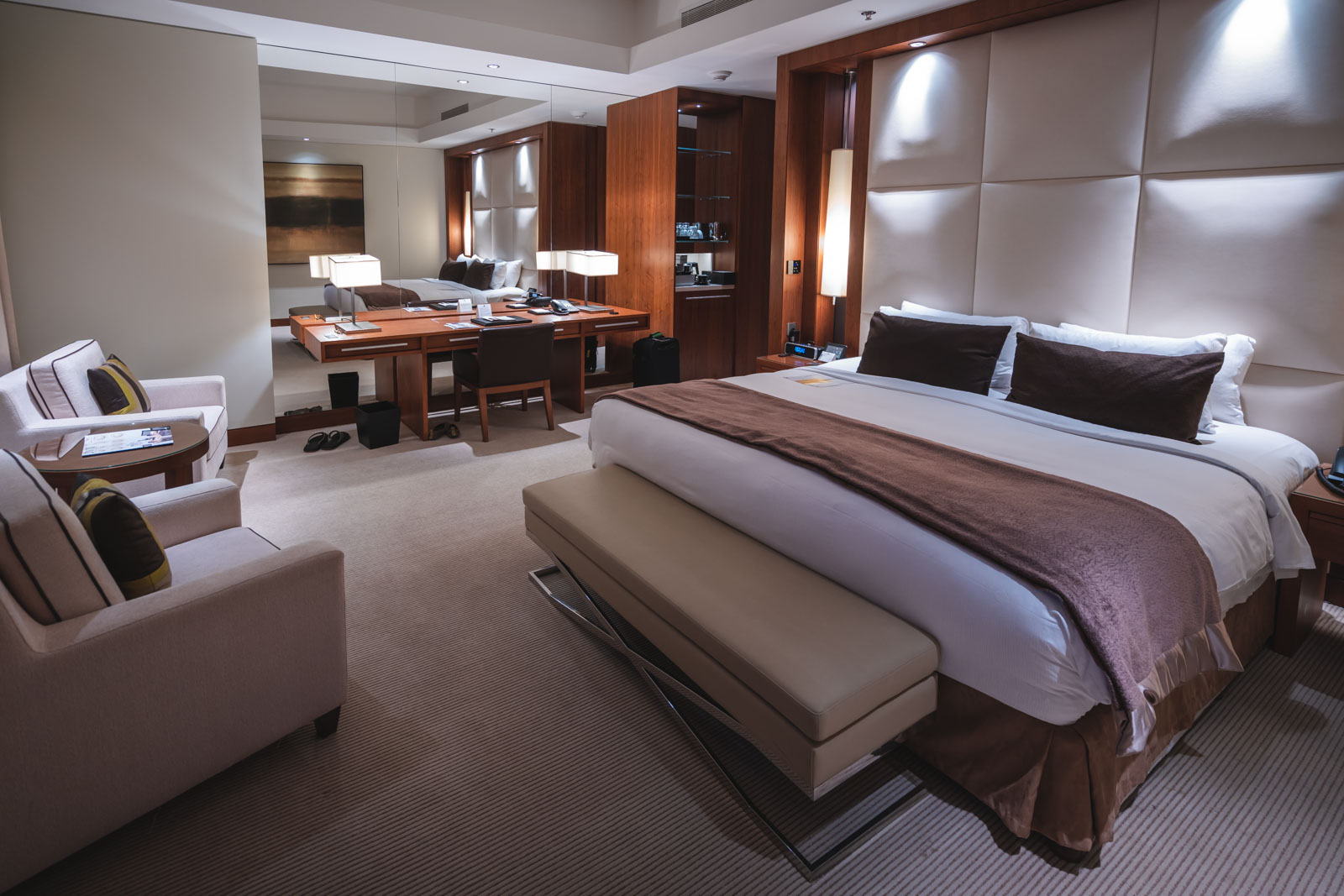Accommodation Costs in Dubai Luxury