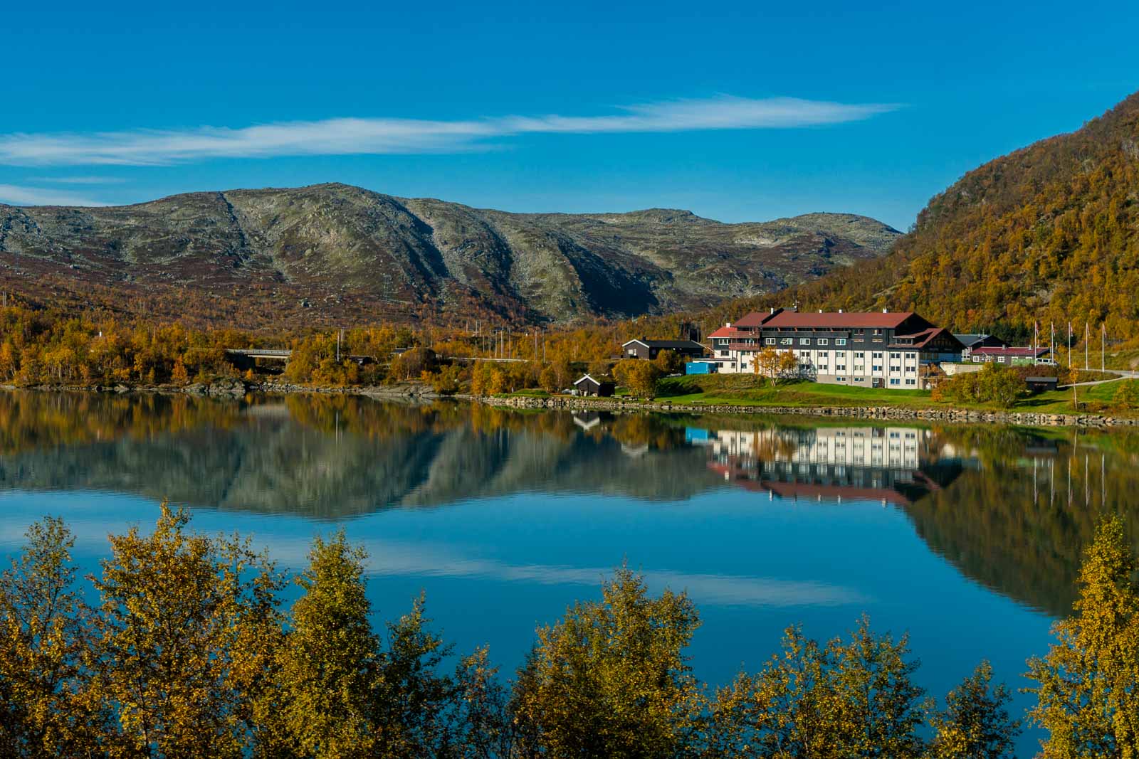 Accommodation Costs in Norway