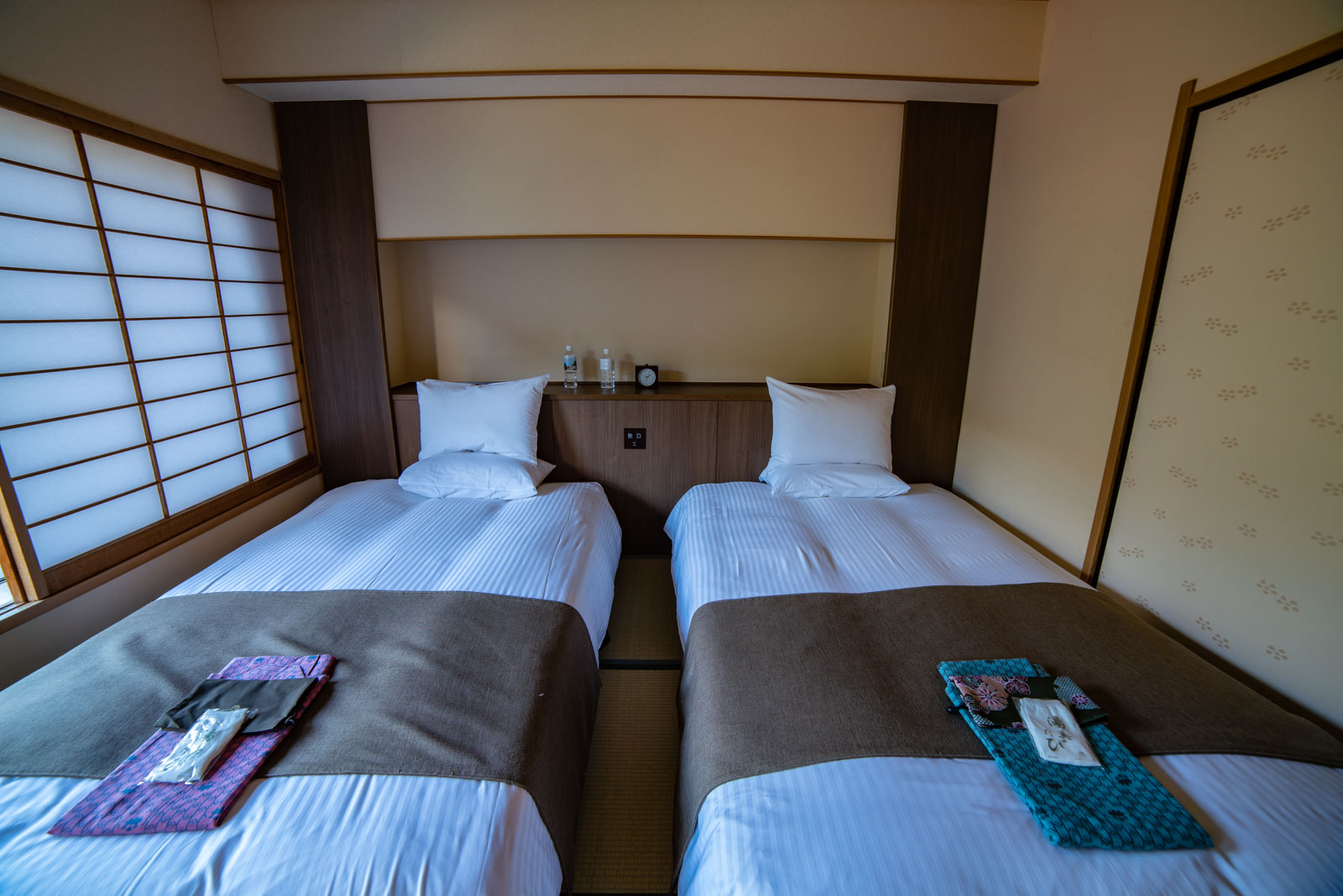 Accommodation costs in japan