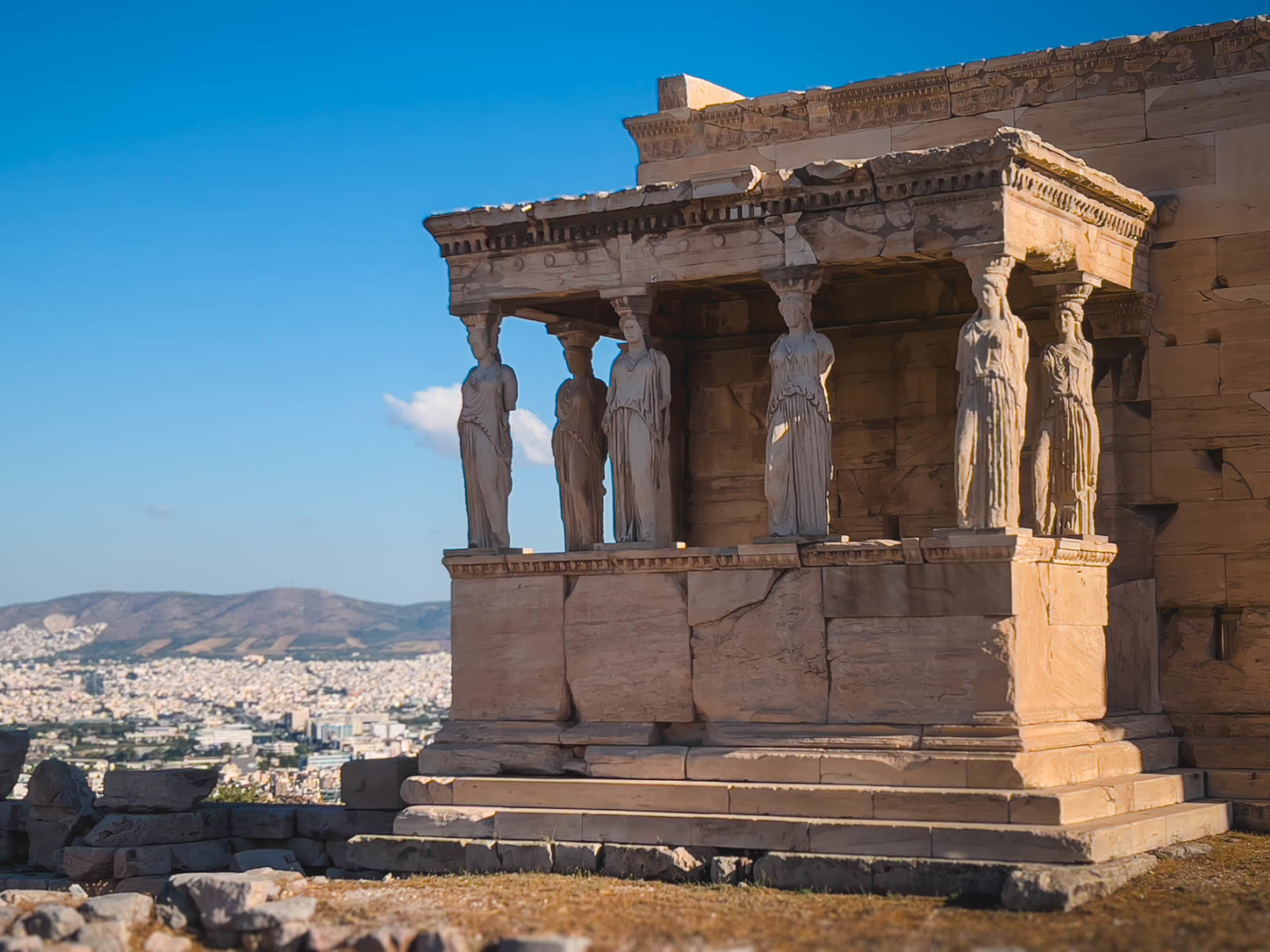 tour the acropolis in athens