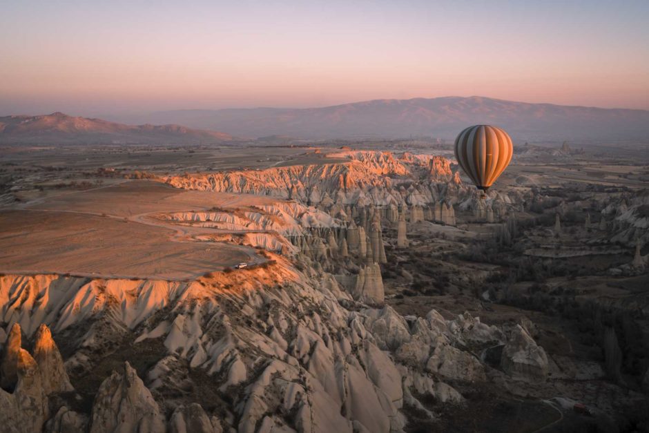 Adventures for Couples Cappadocia, Turkey