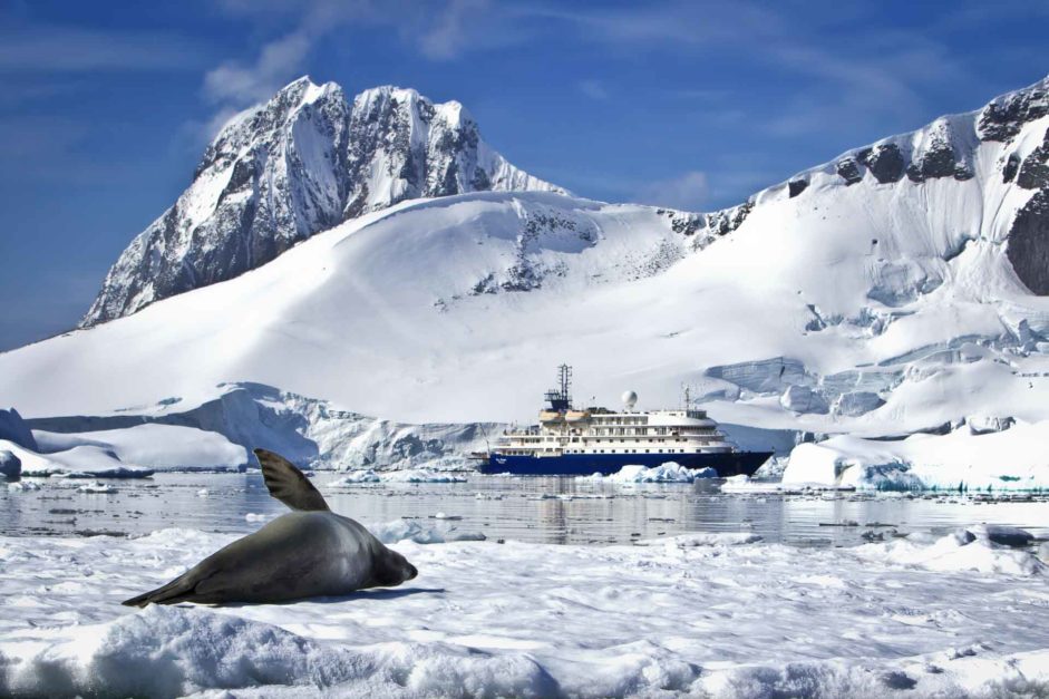 Antarctica Cruise Adventure for couples
