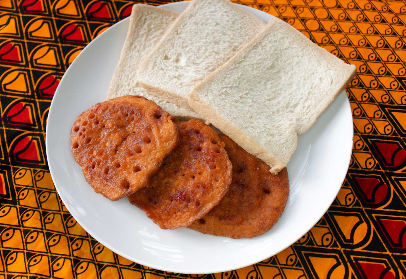 Akara Nigerian Food