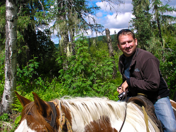 The Great Alaskan Trail Ride | The Planet D | Adventure Travel Blog