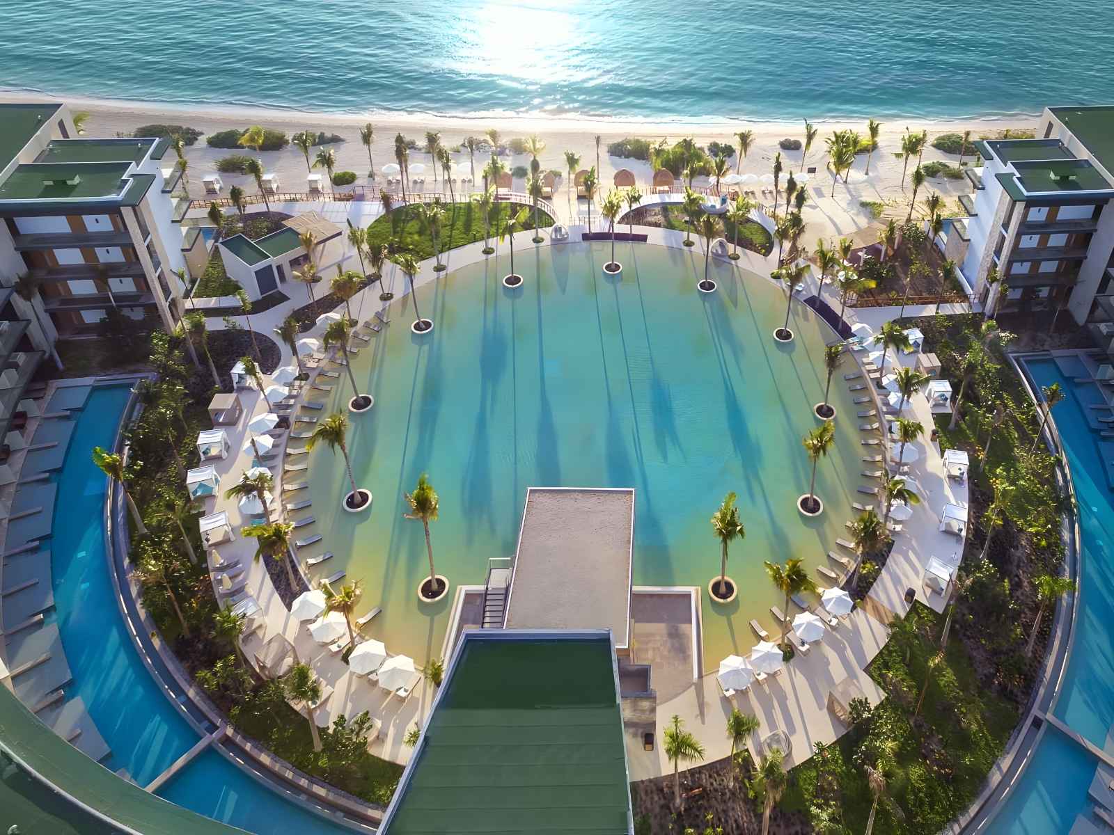 Haven Riviera Cancun, one of the best Cancun all inclusive resorts.