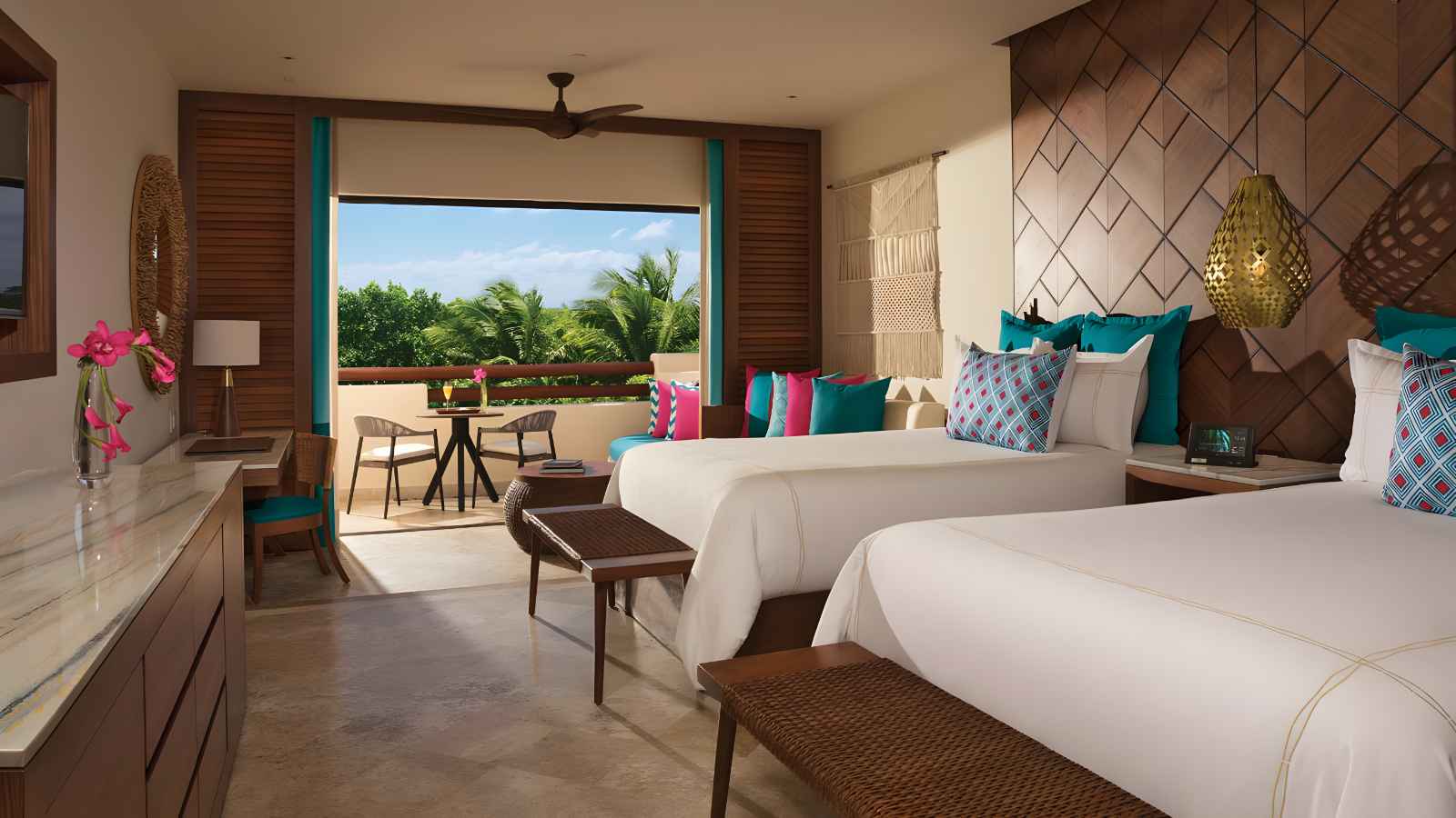 Secrets Maroma Beach, one of the top Cancun all inclusive resorts.