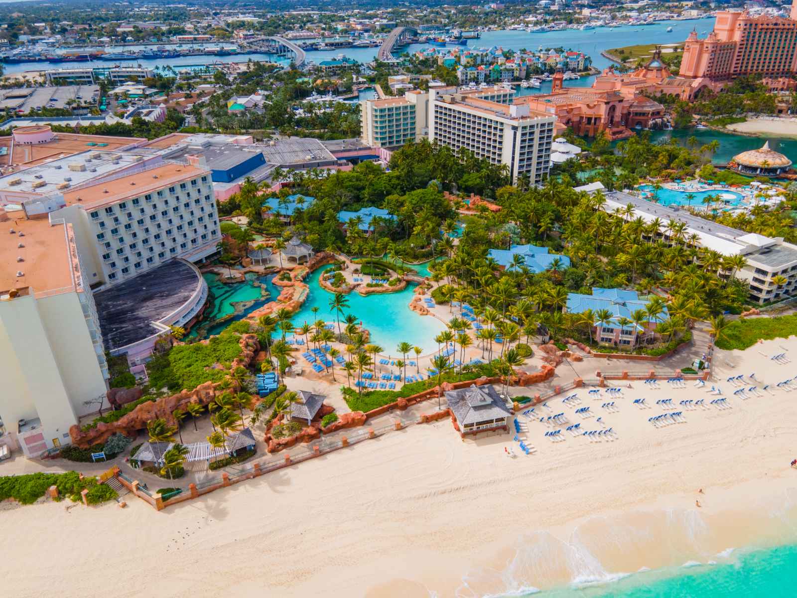 Resorts all inclusive nas Bahamas Coral Hotel at Atlantis Nassau