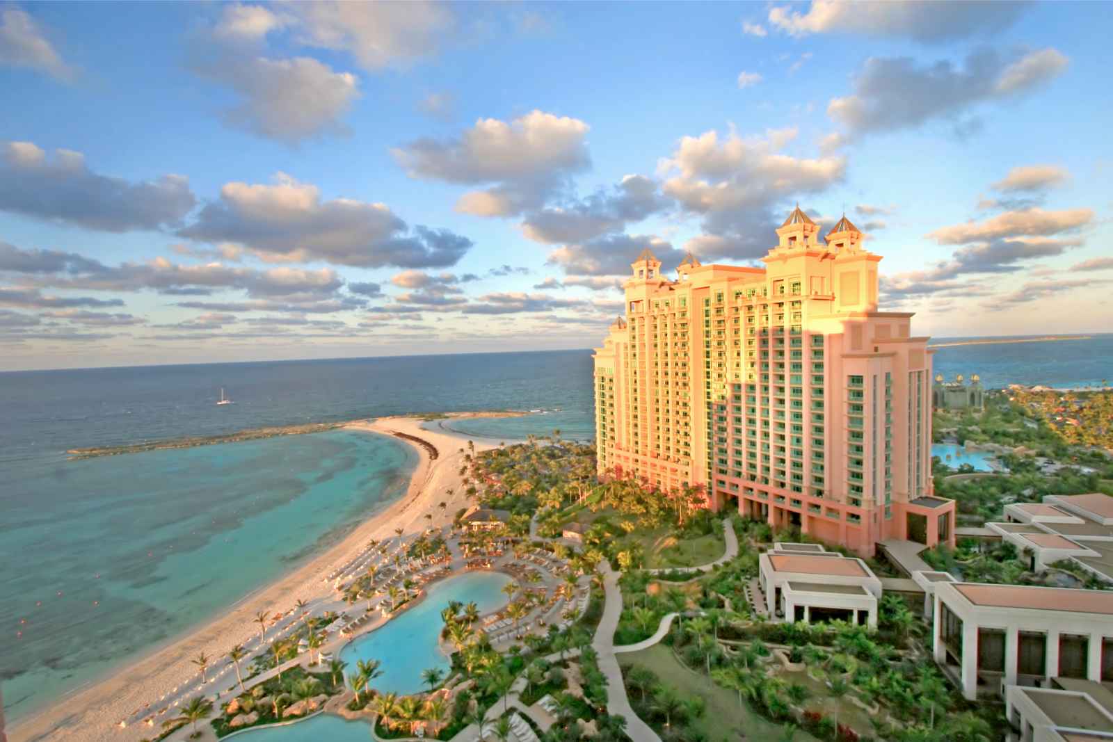 Resorts tudo incluído em Bahamas Cove Atlantis