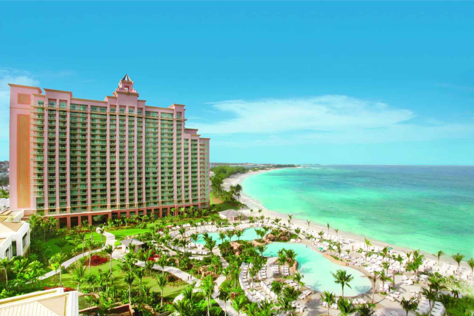 All inclusive resorts in Bahamas Reef Atlantis