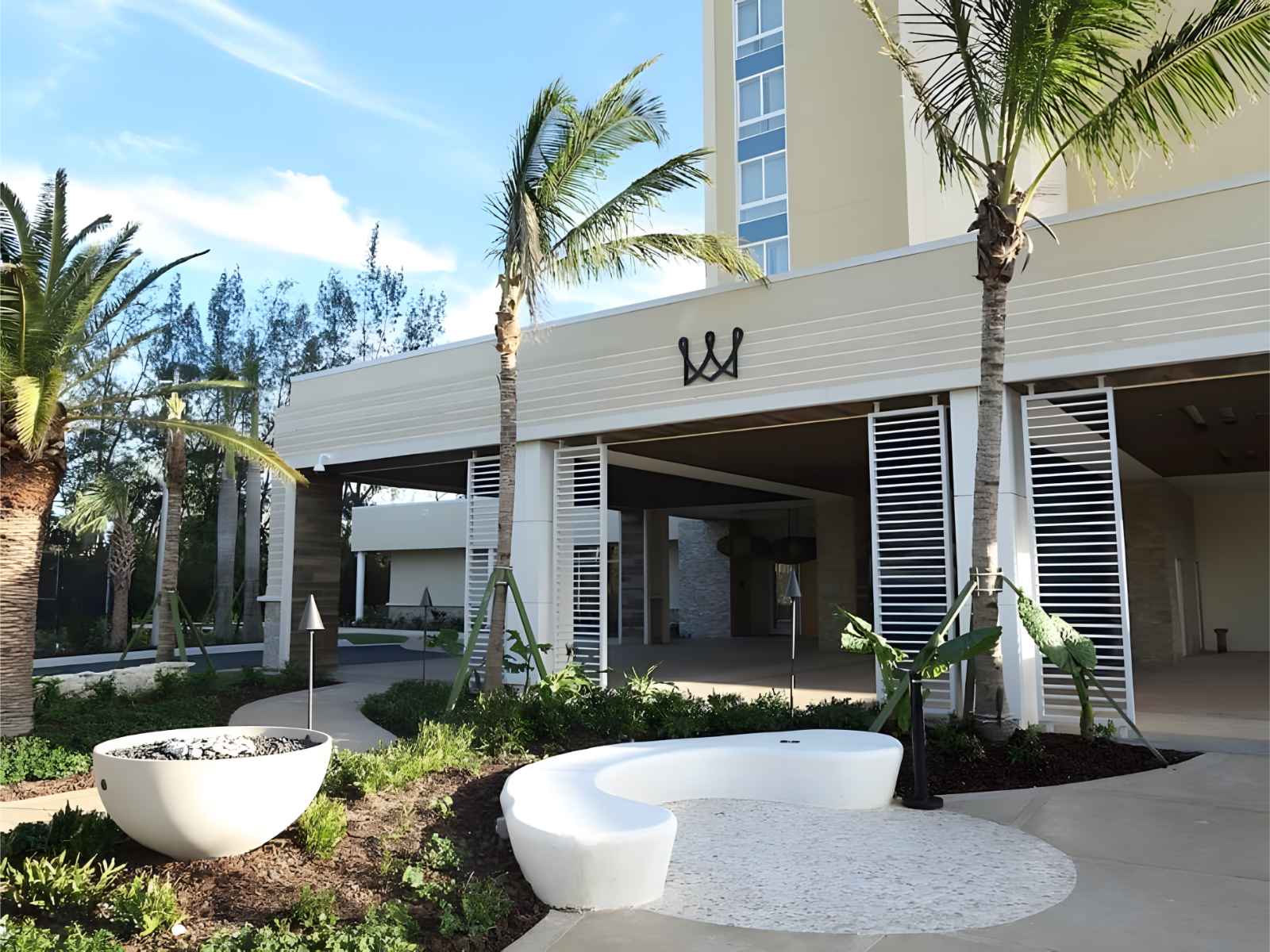All inclusive resorts in Bahamas Warwick Paradise Island