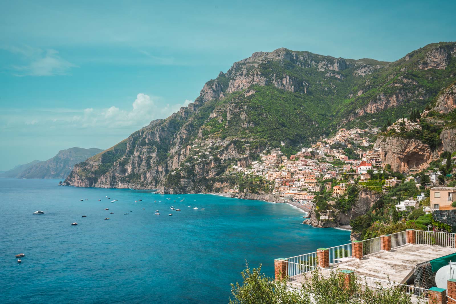 FAQ on the Best towns on the Amalfi Coast