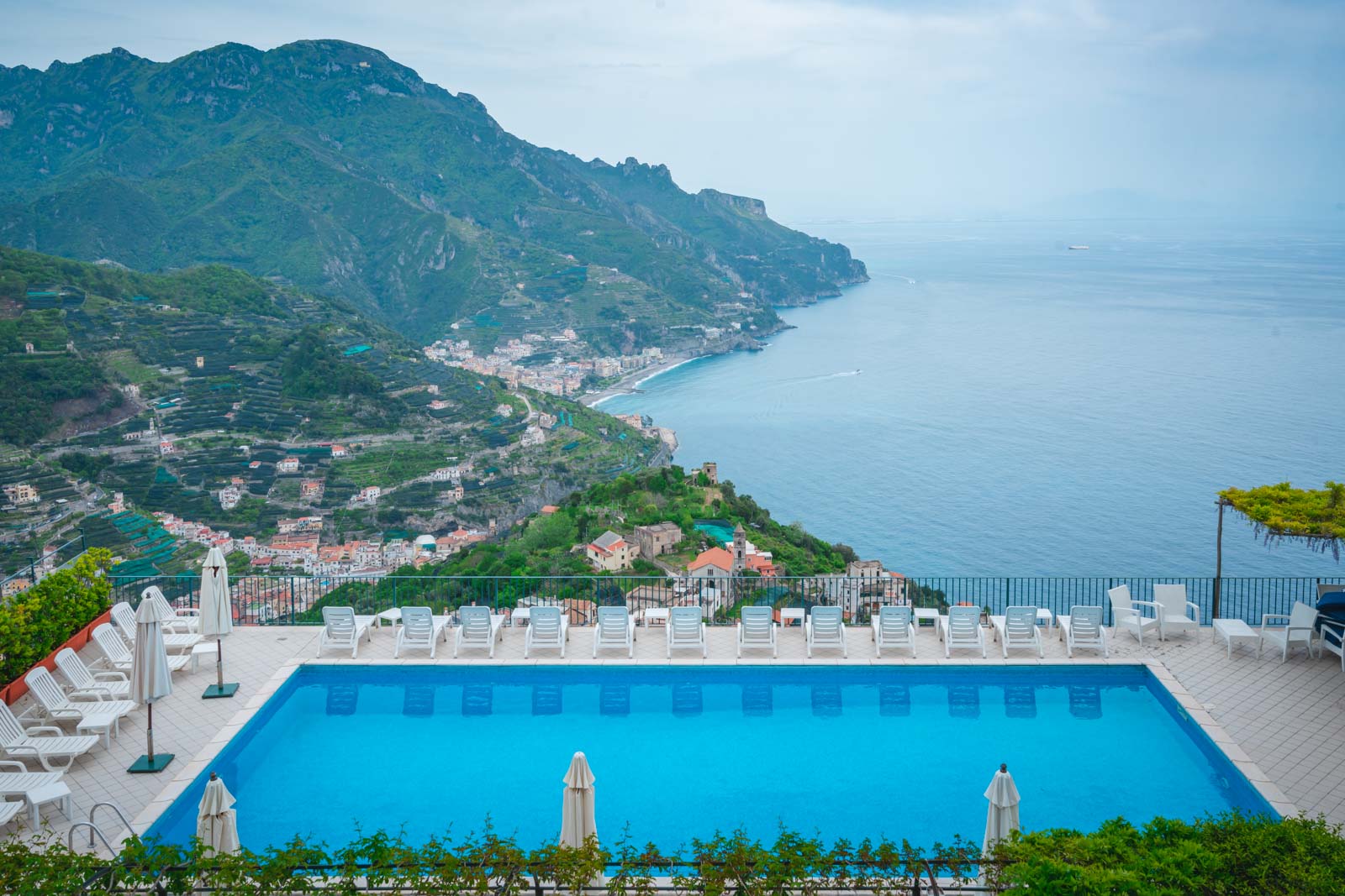 Best Towns on the Amalfi Coast Scala