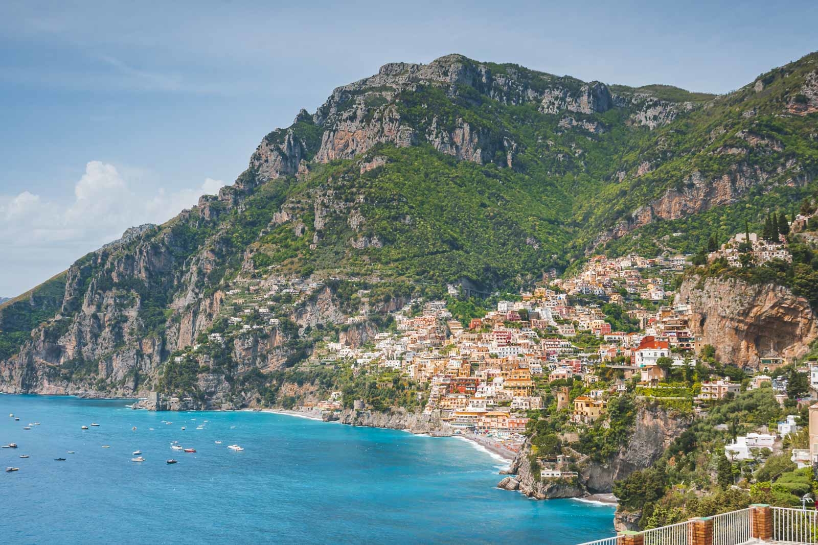 Best Things to do on the Amalfi Coast