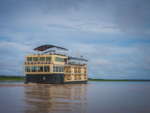 Amazon river Cruise in Peru