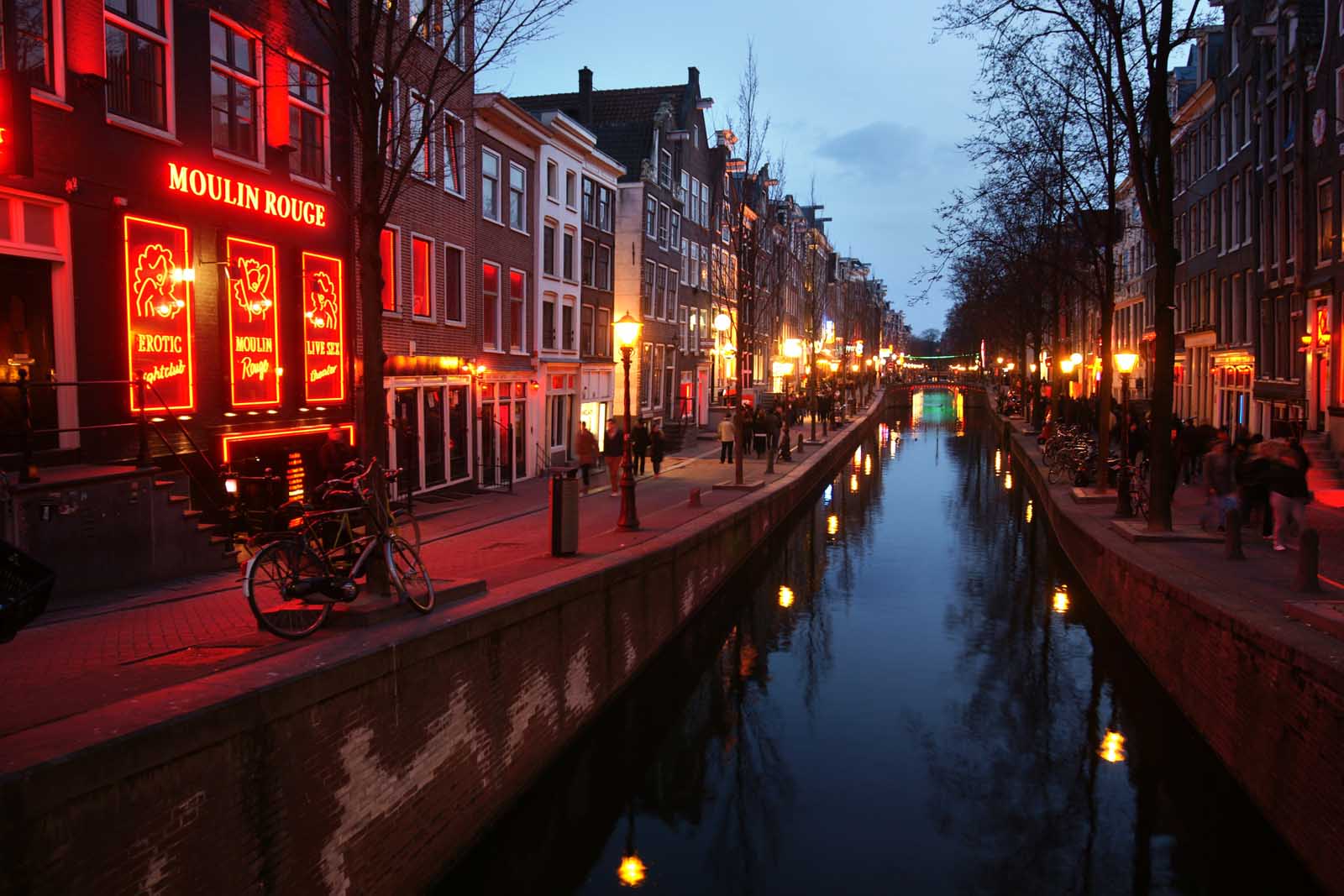 Frequently Asked Questions about Amsterdam