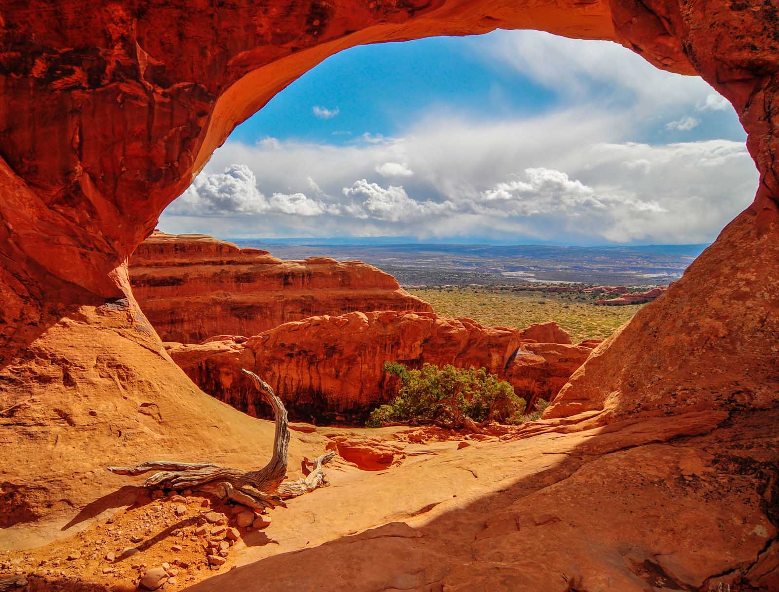 Arches National Park Hiking Trails