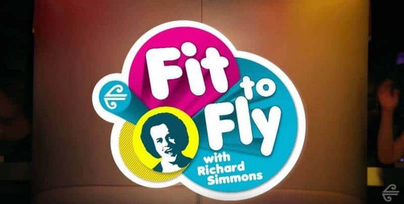 Australia by Air New Zealand Richard Simmons safety video