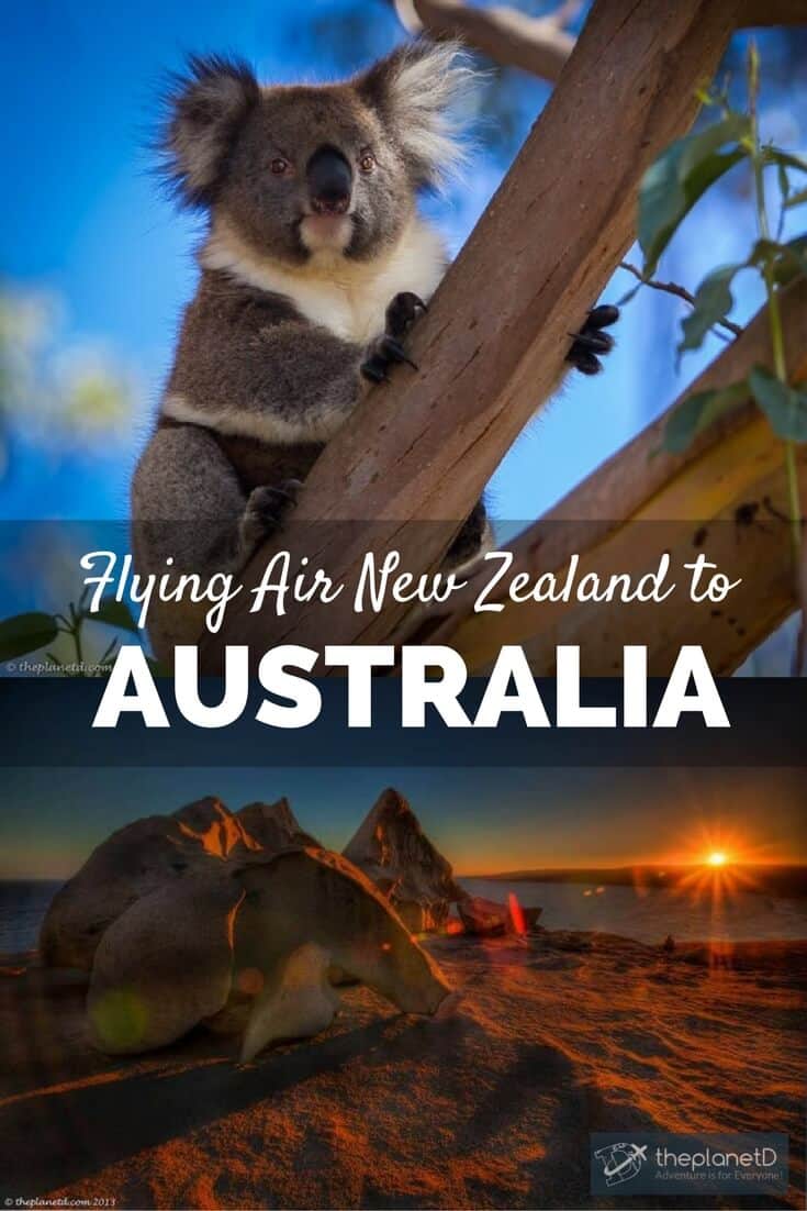 As you read this, we're flying to Brisbane, Australia with Air New Zealand trying out their premium economy class and the Skycouch. Australia by Air New Zealand