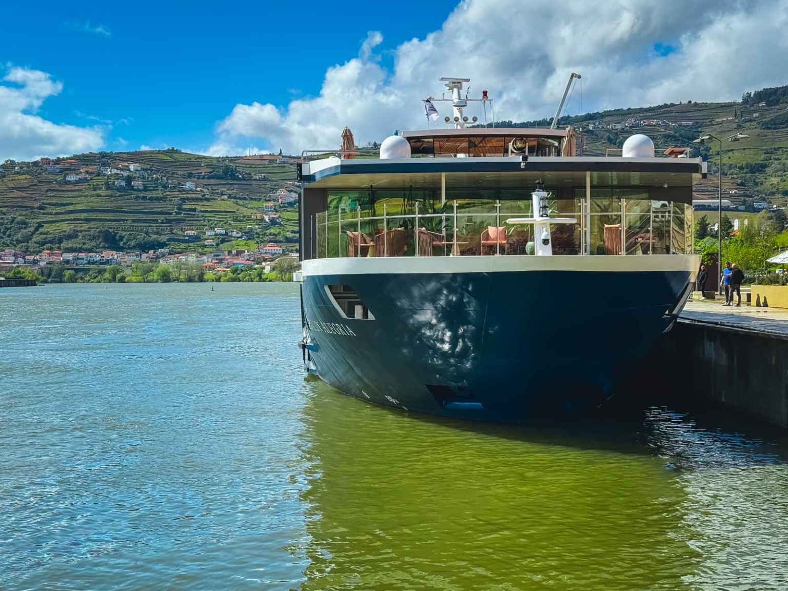 Into the Douro Valley with Avalon Alegria - The Planet D