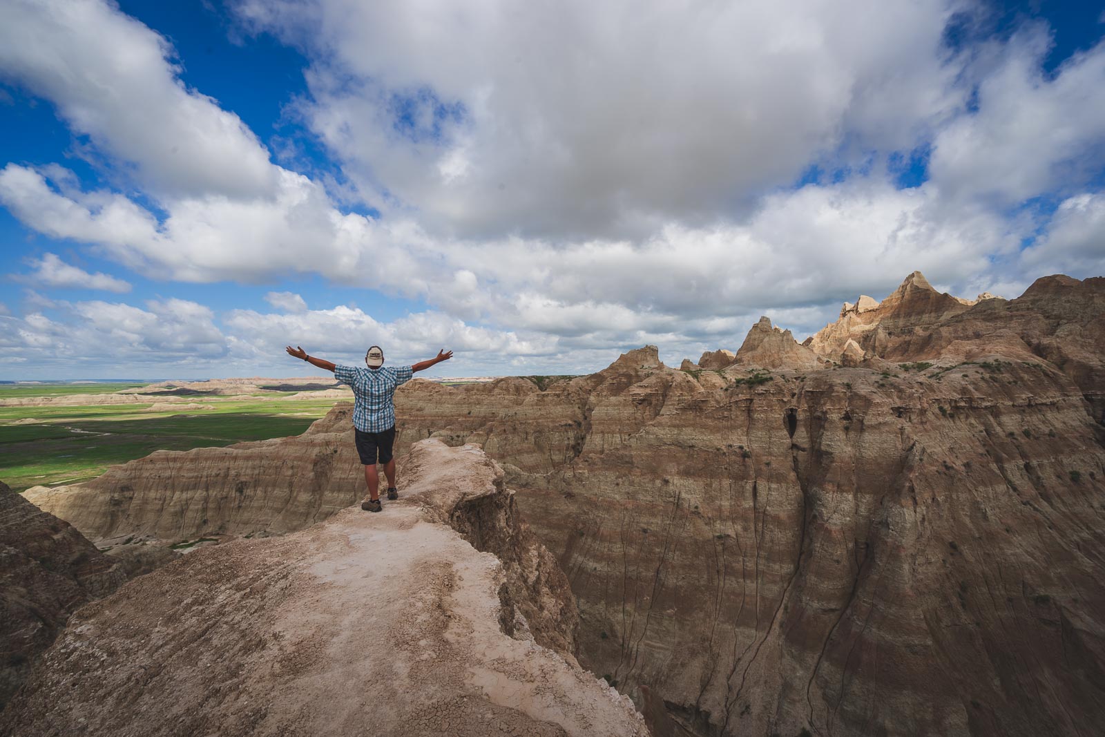 things to do in badlands national park