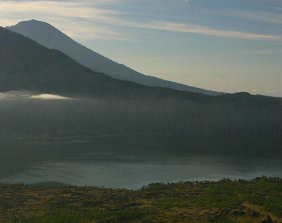 Climbing Gunung Batur, Bali’s Volcano