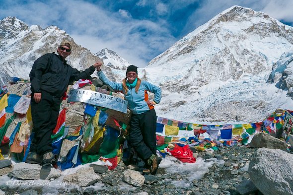 backpack for everest base camp trek