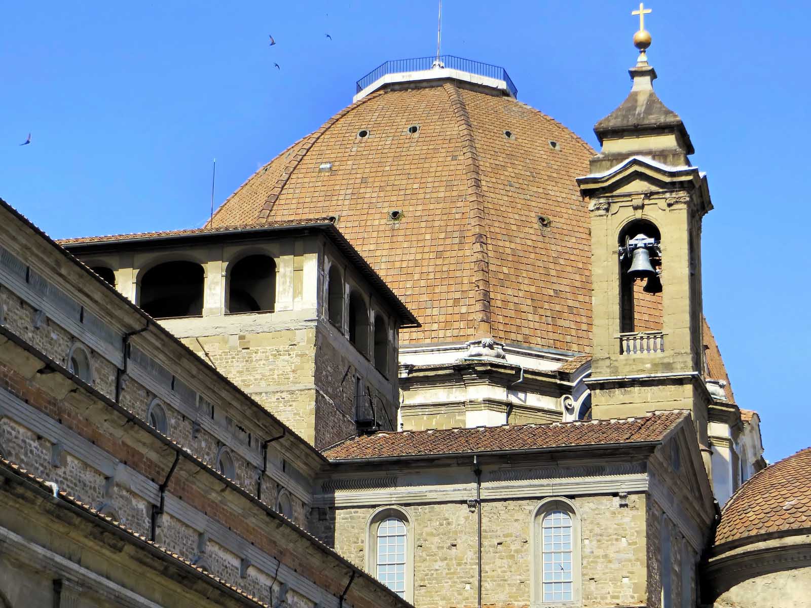 Basílica-di-San-Lorenzo-Florença