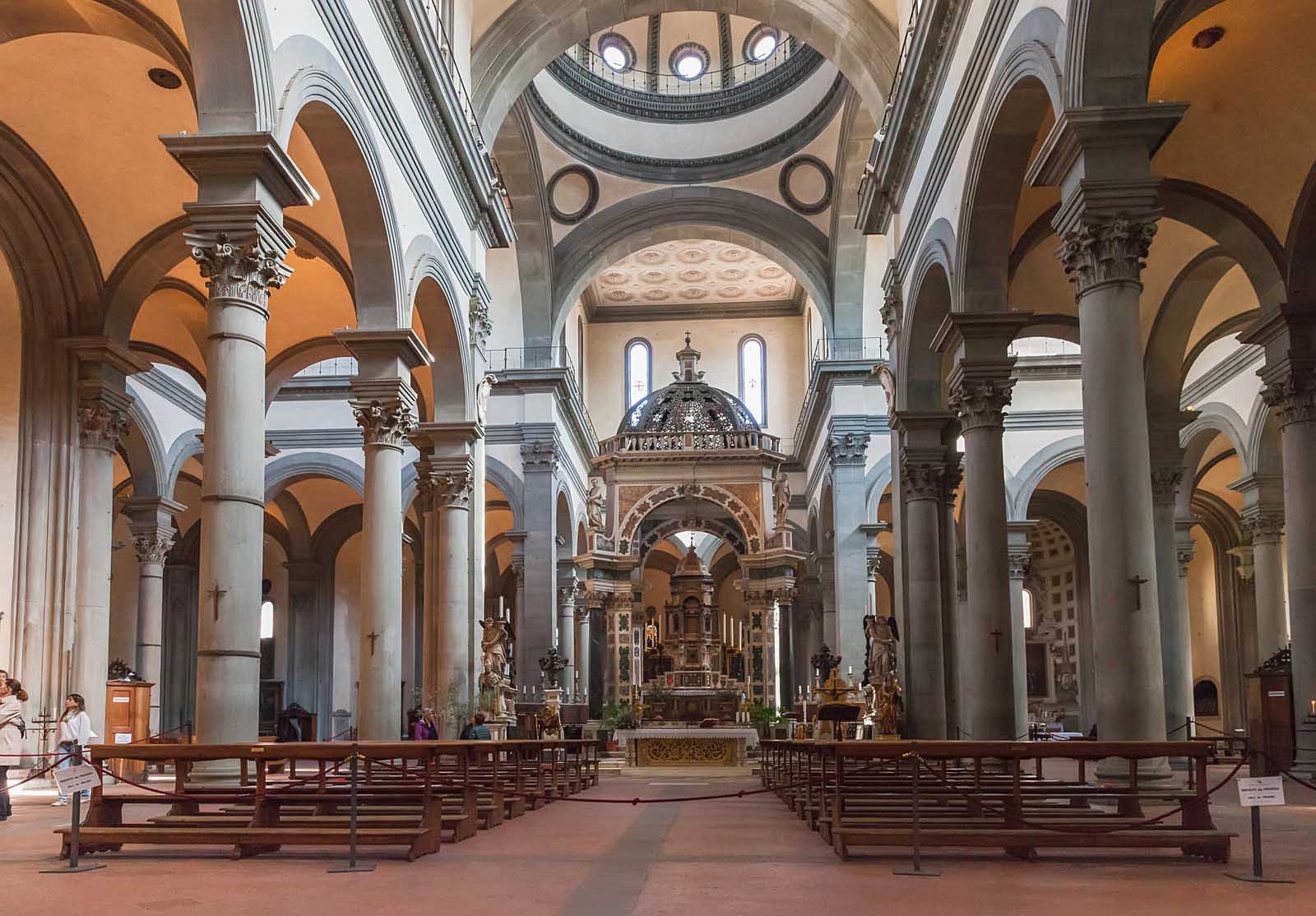 Basílica de Santa Croce-di-Florença