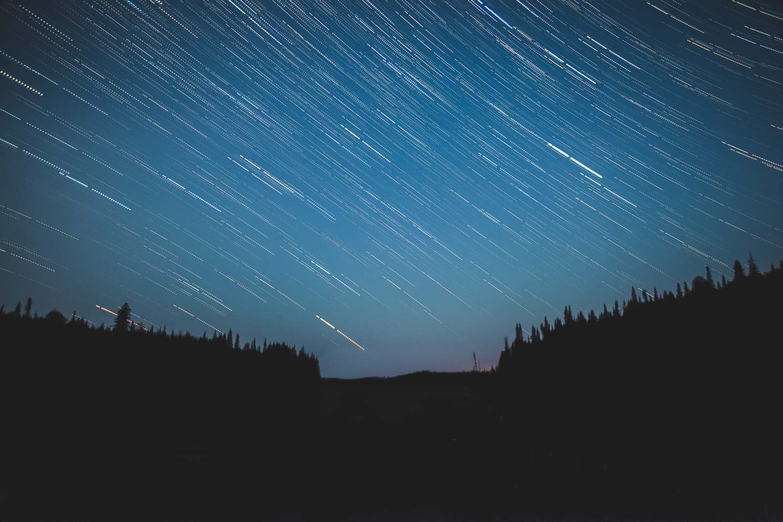 Bayside Astronomy in Tobermory Ontario