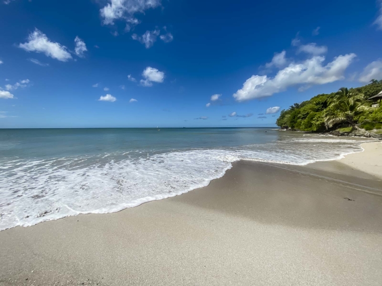 The 9 Best Beaches in St. Lucia The D