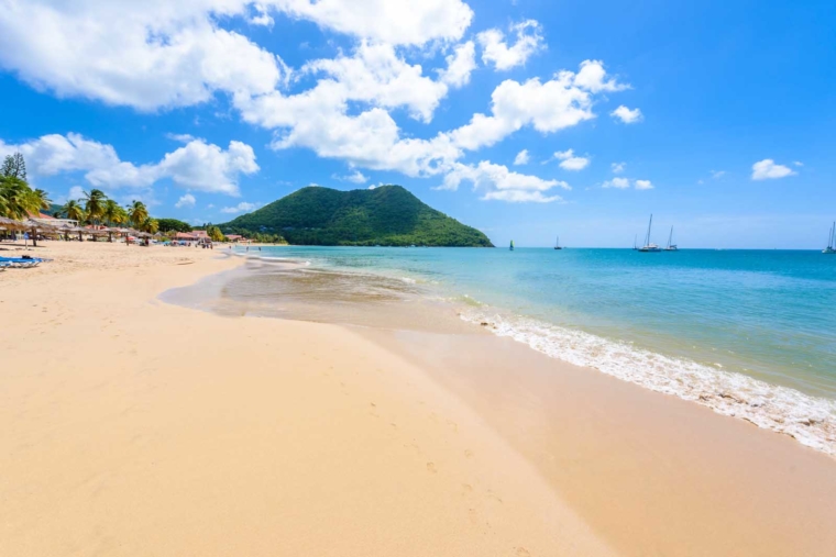 The 9 Best Beaches In St. Lucia - The Planet D