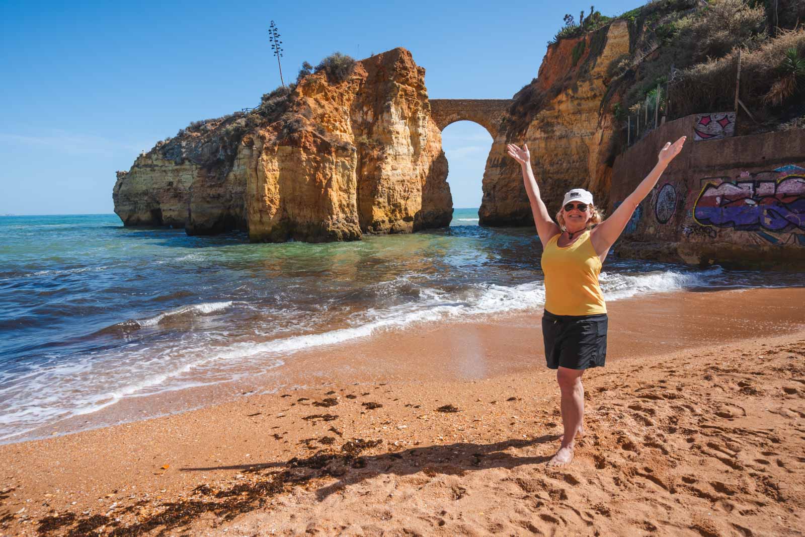 Praias de Lagos Algarve