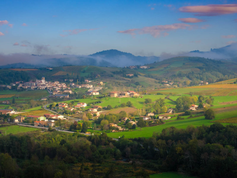 The Best Two-Day Beaujolais Itinerary: Wine, Villages, and Unforgettable Views