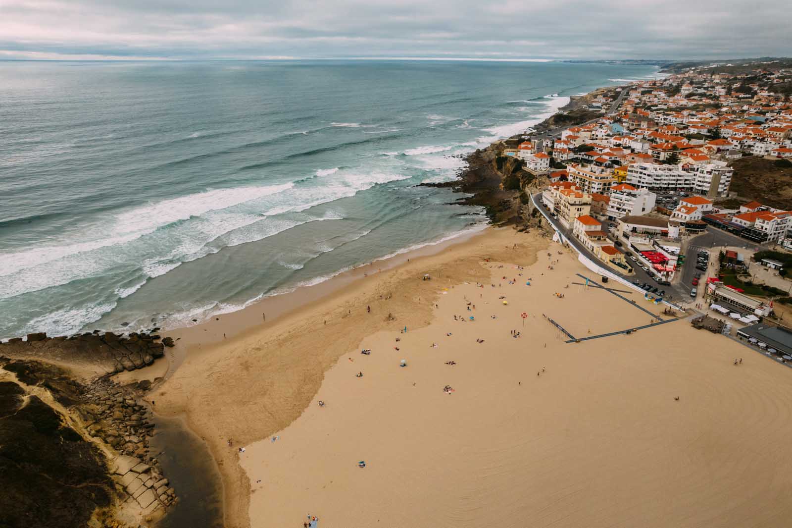 Beautiful beaches in Portugal Alentejo Coast