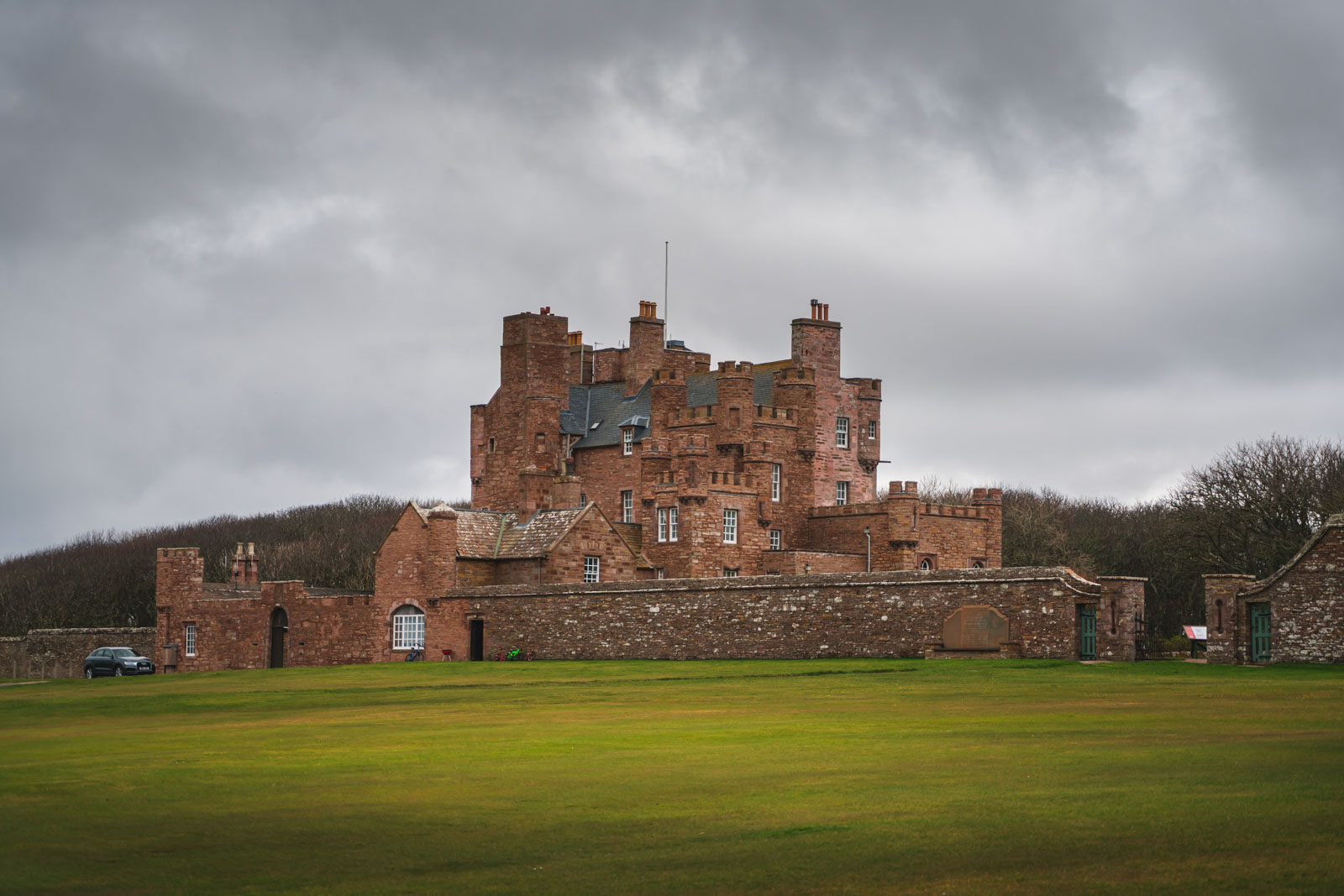 Top Scottish castles