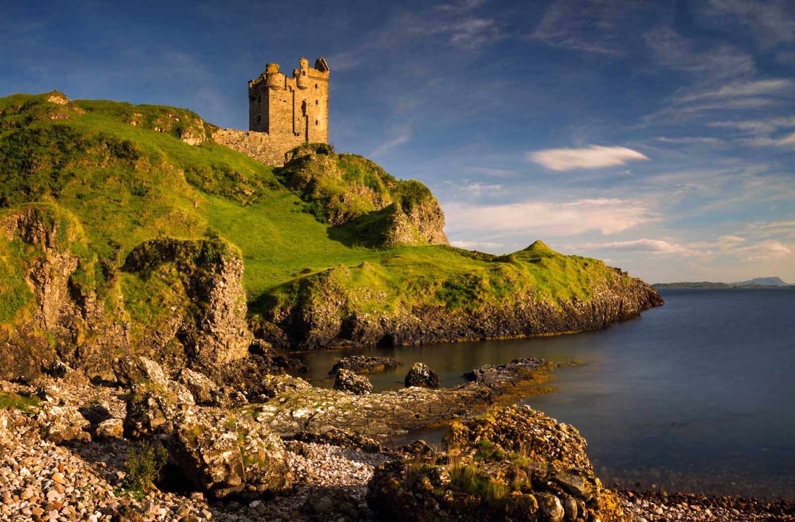 Beautiful Castles in Scotland