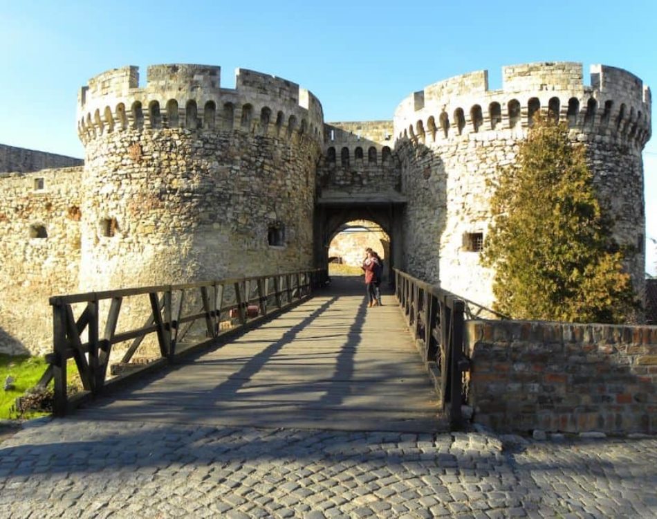 Impressions of Belgrade, Serbia