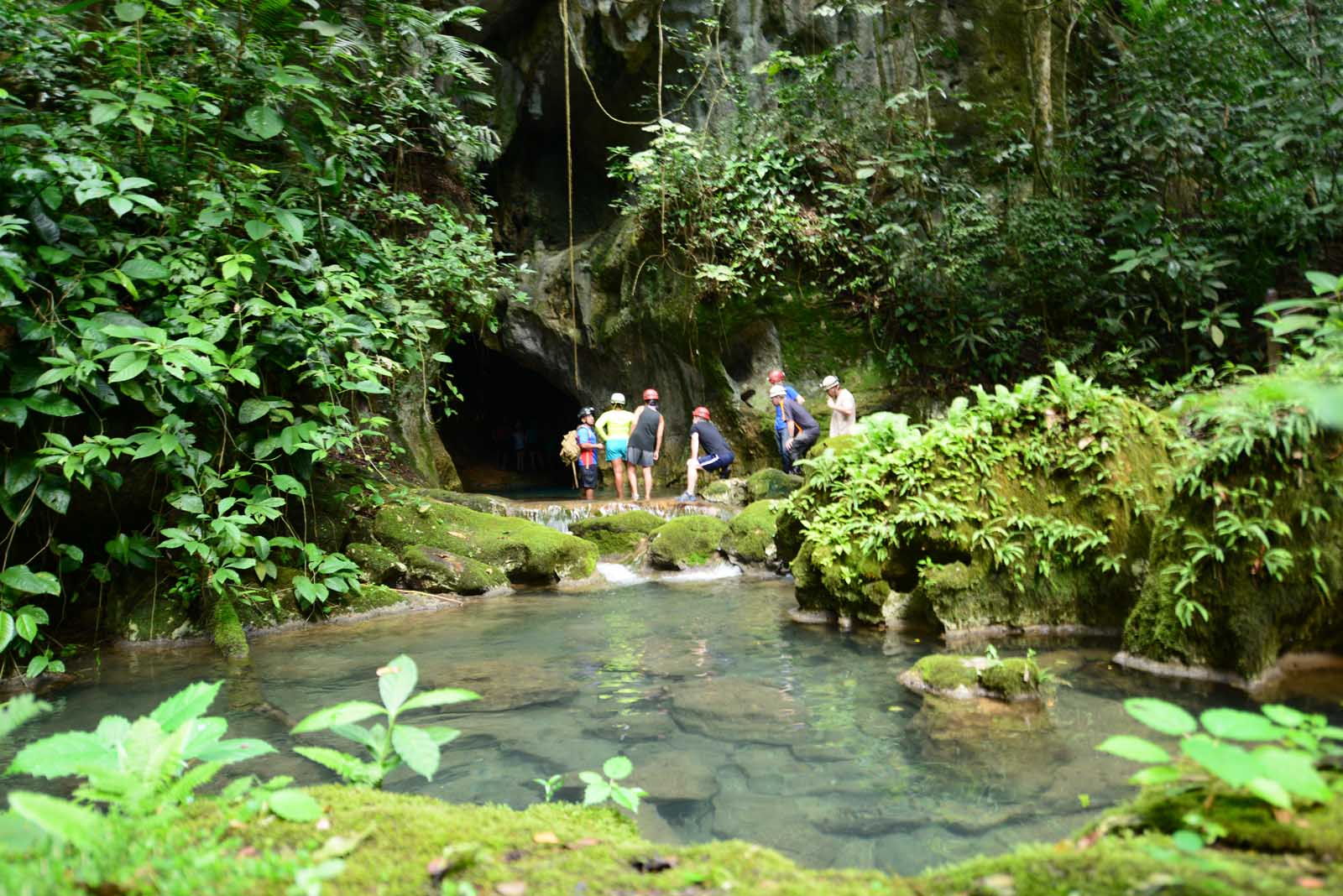 Belize itinerary Cave Tours