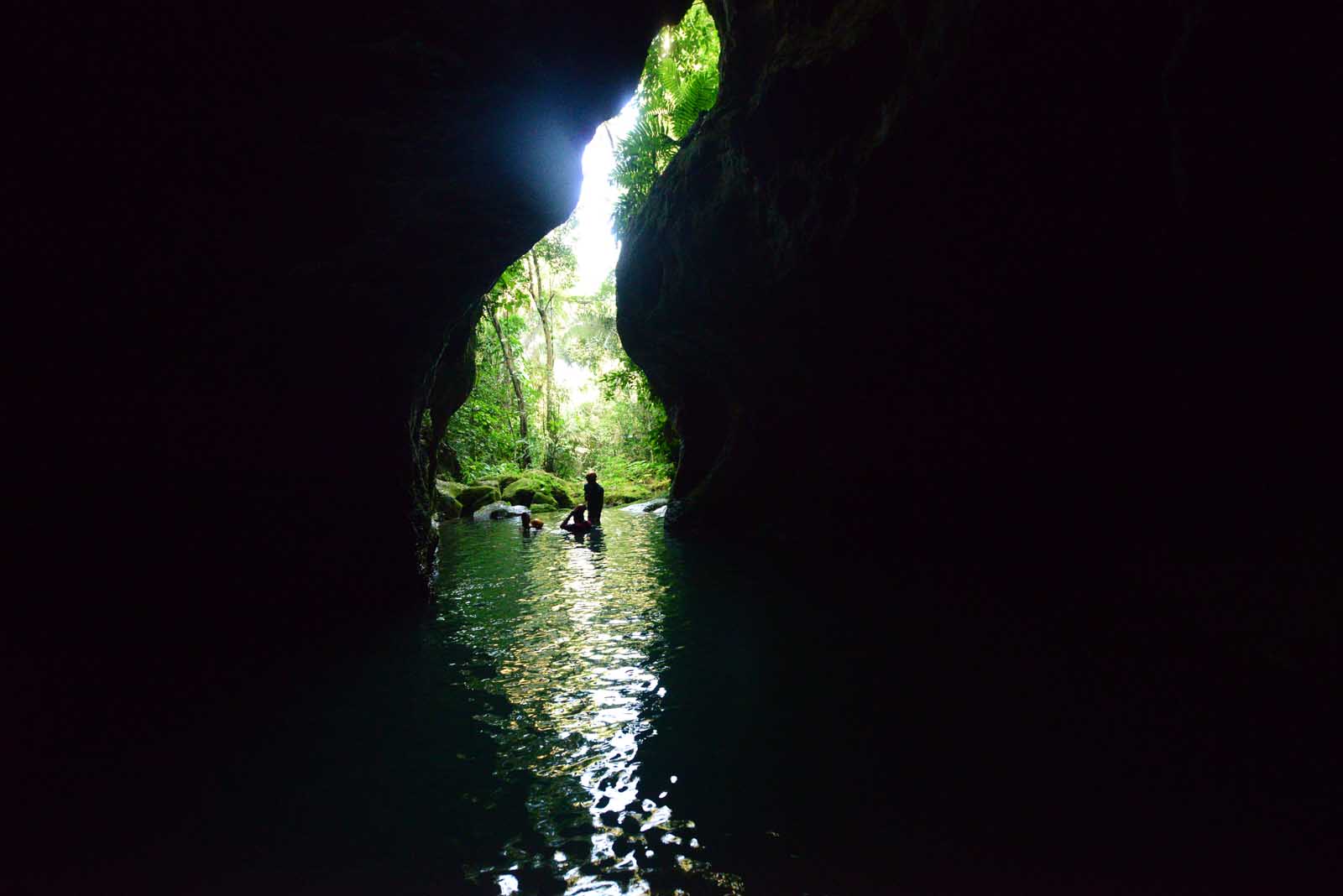 ATM Cave Tours in Belize