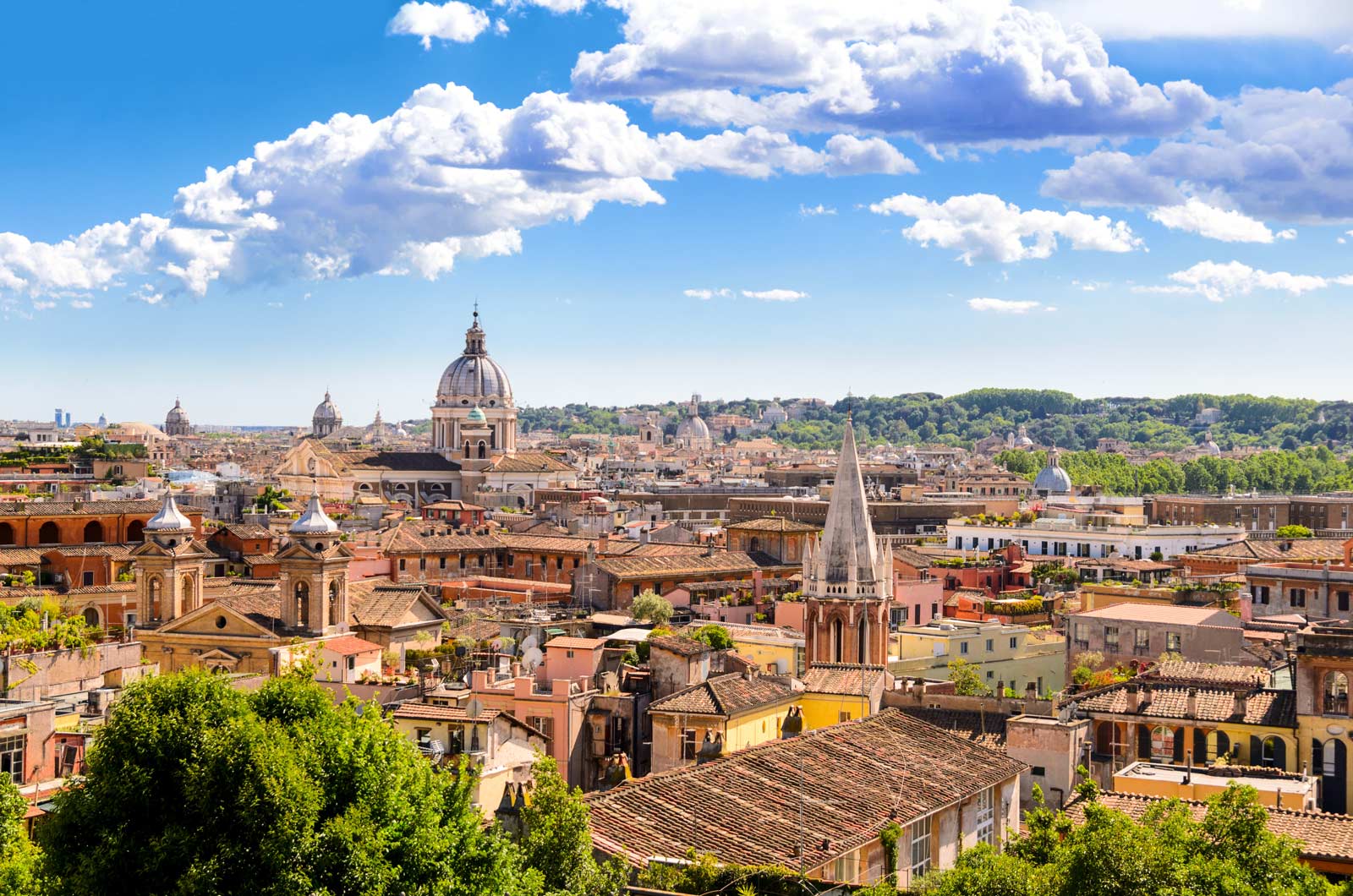 Best 3 Days in Rome Itinerary