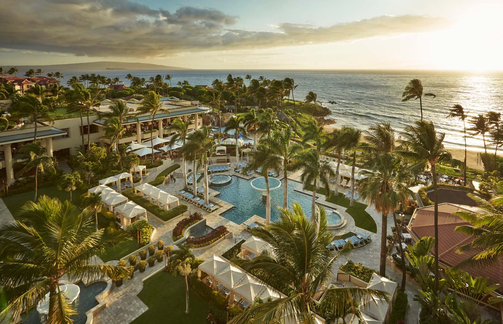 Best All Inclusive Resorts Hawaii Four Seasons Resort Maui at Wailea View