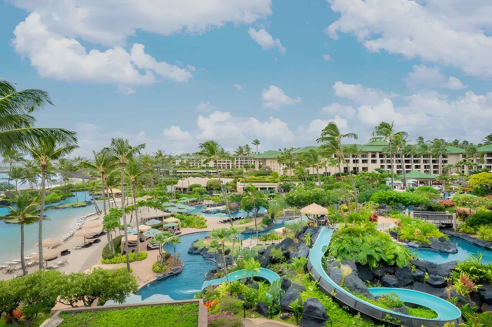 Best All Inclusive Resorts Hawaii Grand Hyatt Kauai Resort Spa2