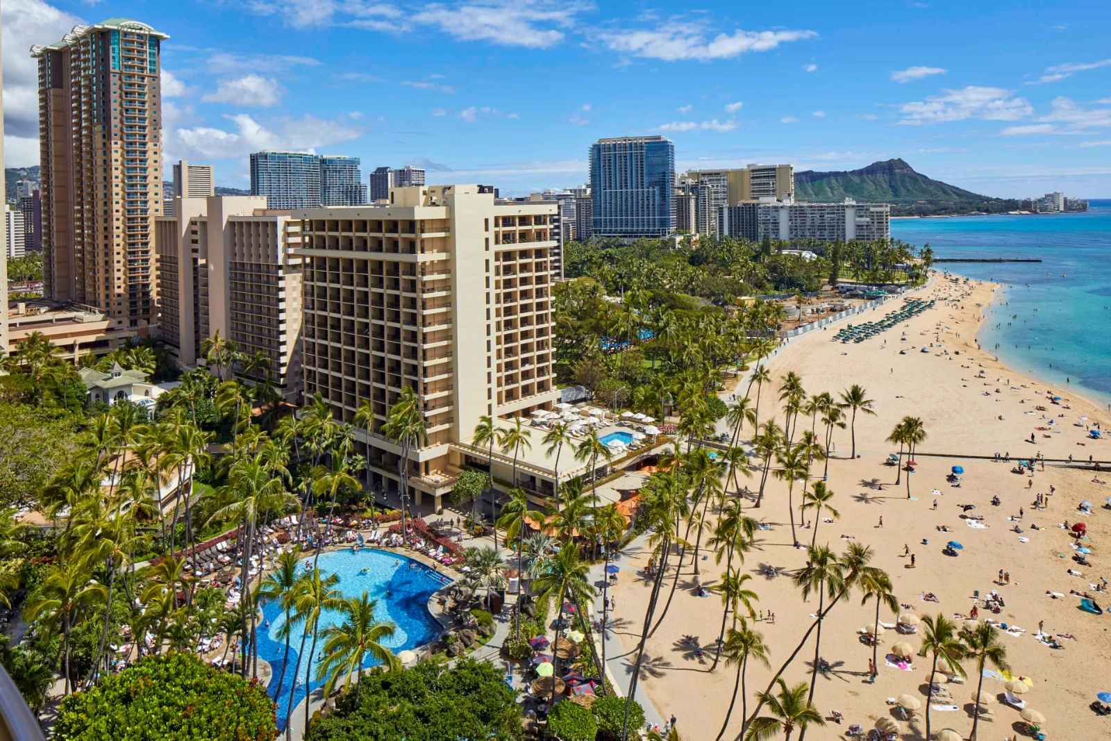 Best All Inclusive Resorts Hawaii Hilton Hawaiian Village Waikiki Beach Resort