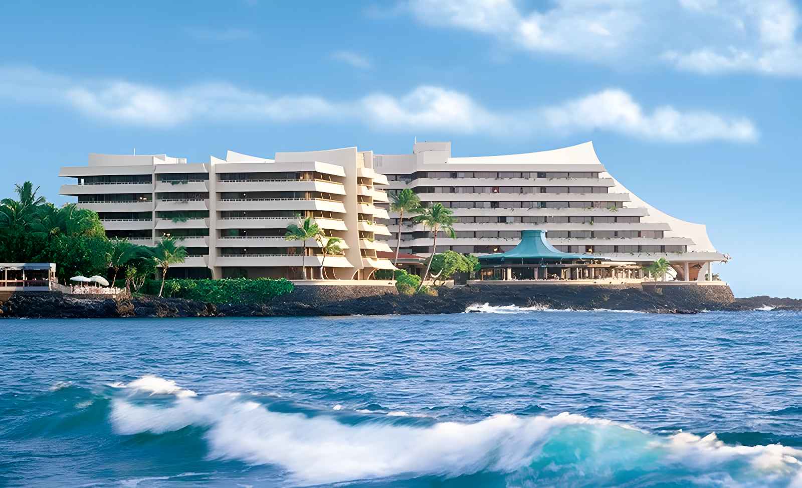 Best All Inclusive Resorts Hawaii Royal Kona Resort, Big Island