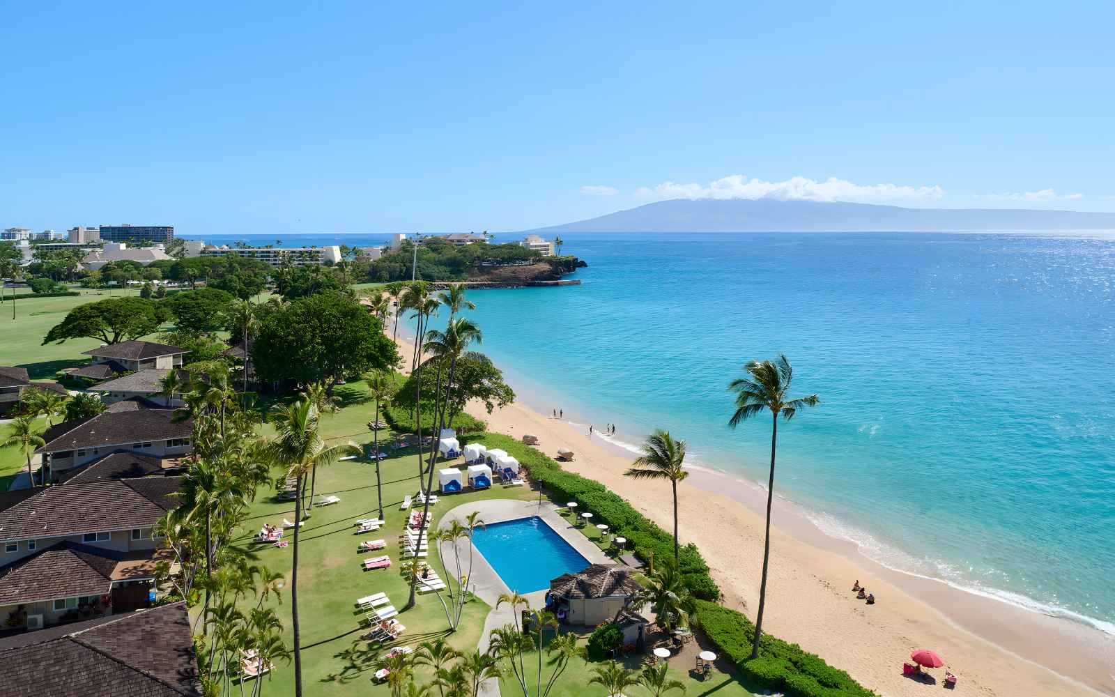 Best All Inclusive Resorts Hawaii Royal Lahaina Resort Bungalows