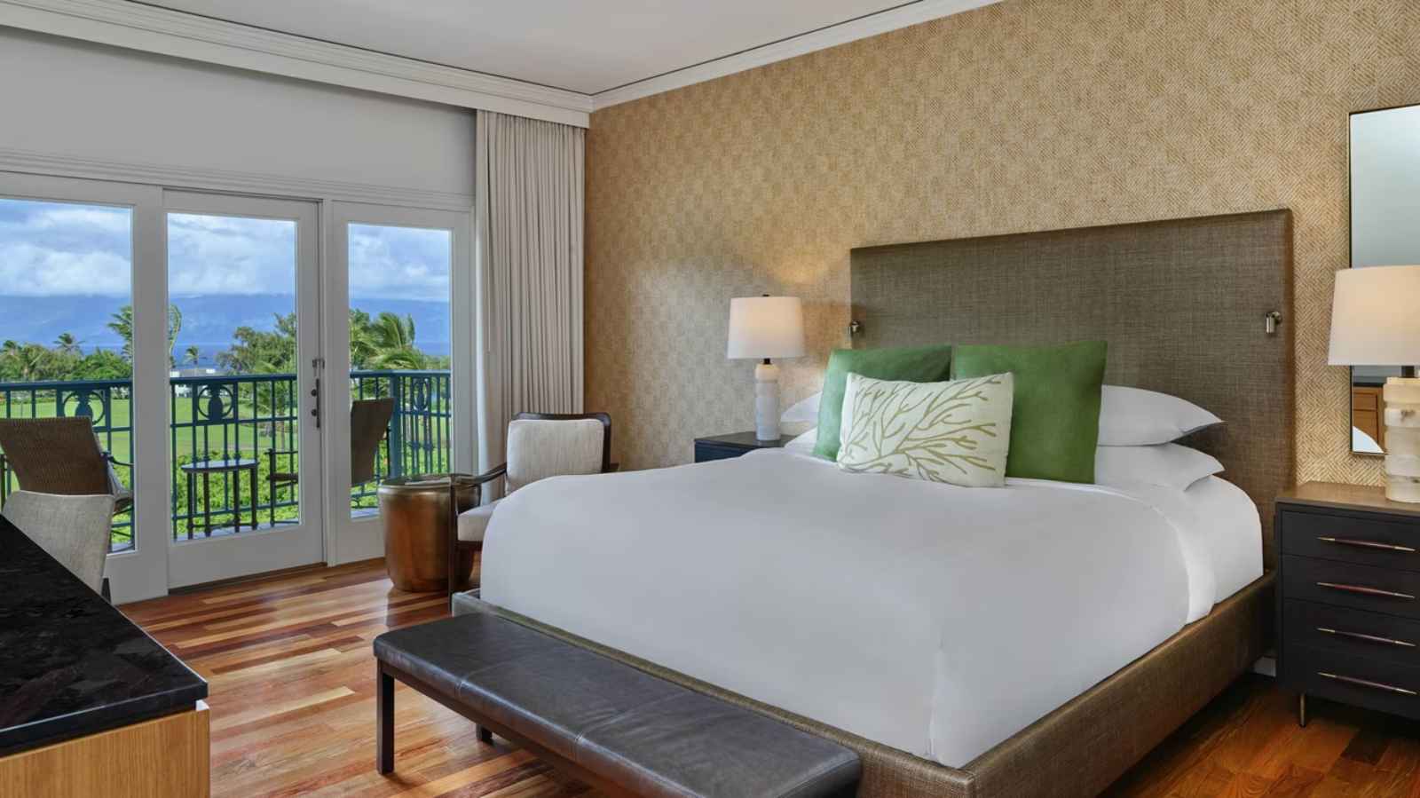Best All Inclusive Resorts Hawaii The Ritz Carlton Maui, Kapalua2